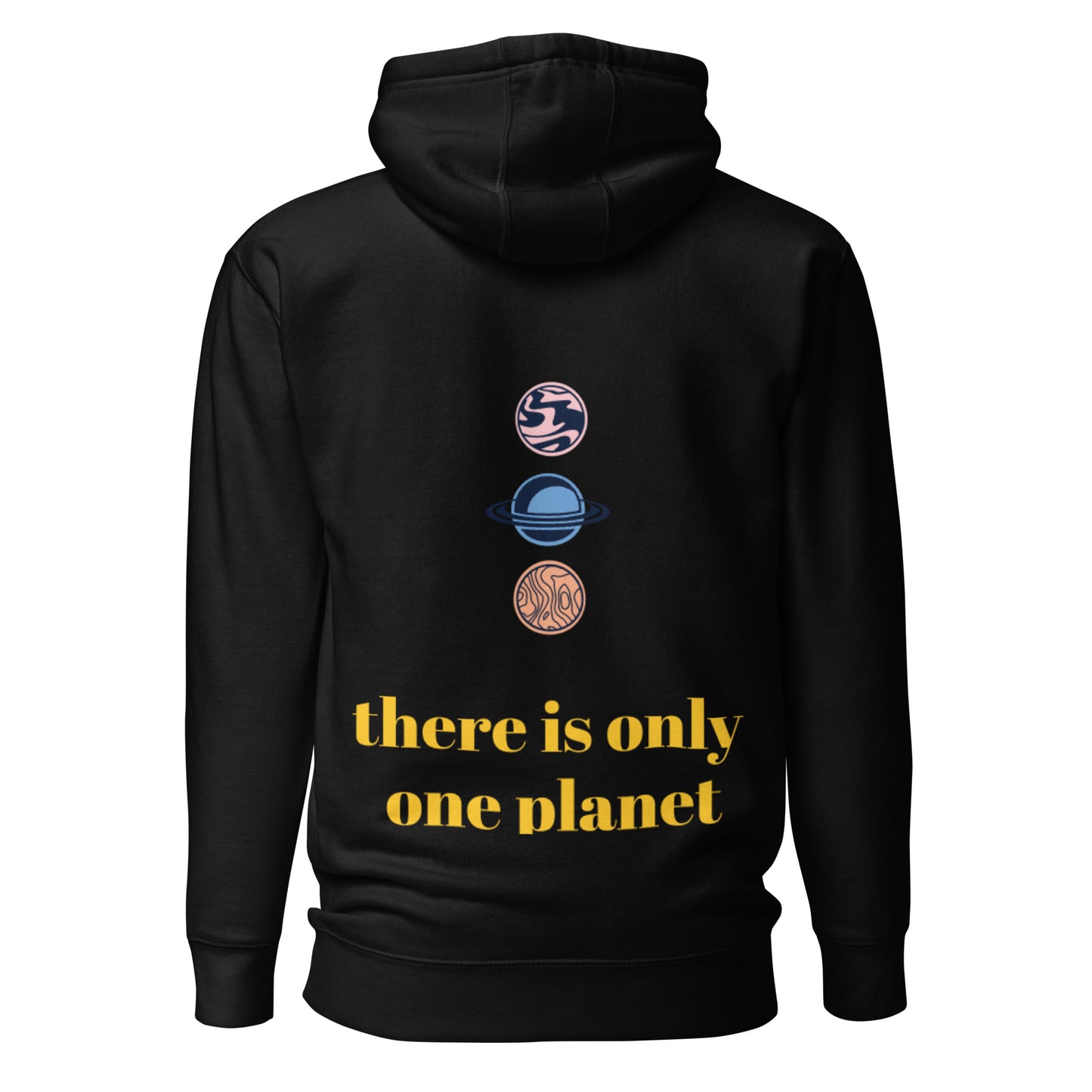 Unisex Hoodie-Save Planet™ 