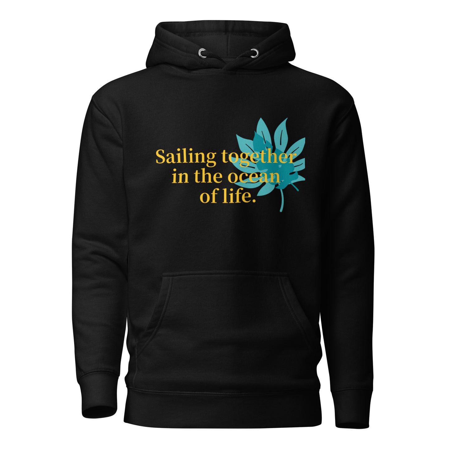 Unisex Hoodie-Save Planet™ 