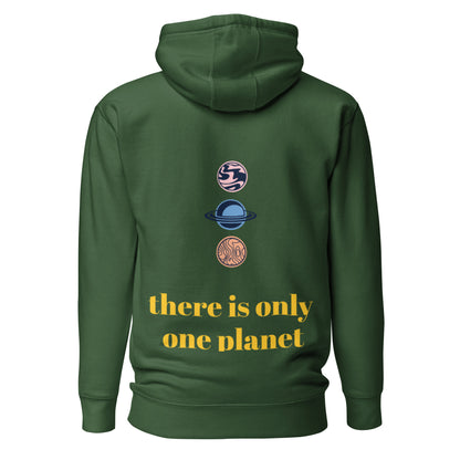 Unisex Hoodie-Save Planet™