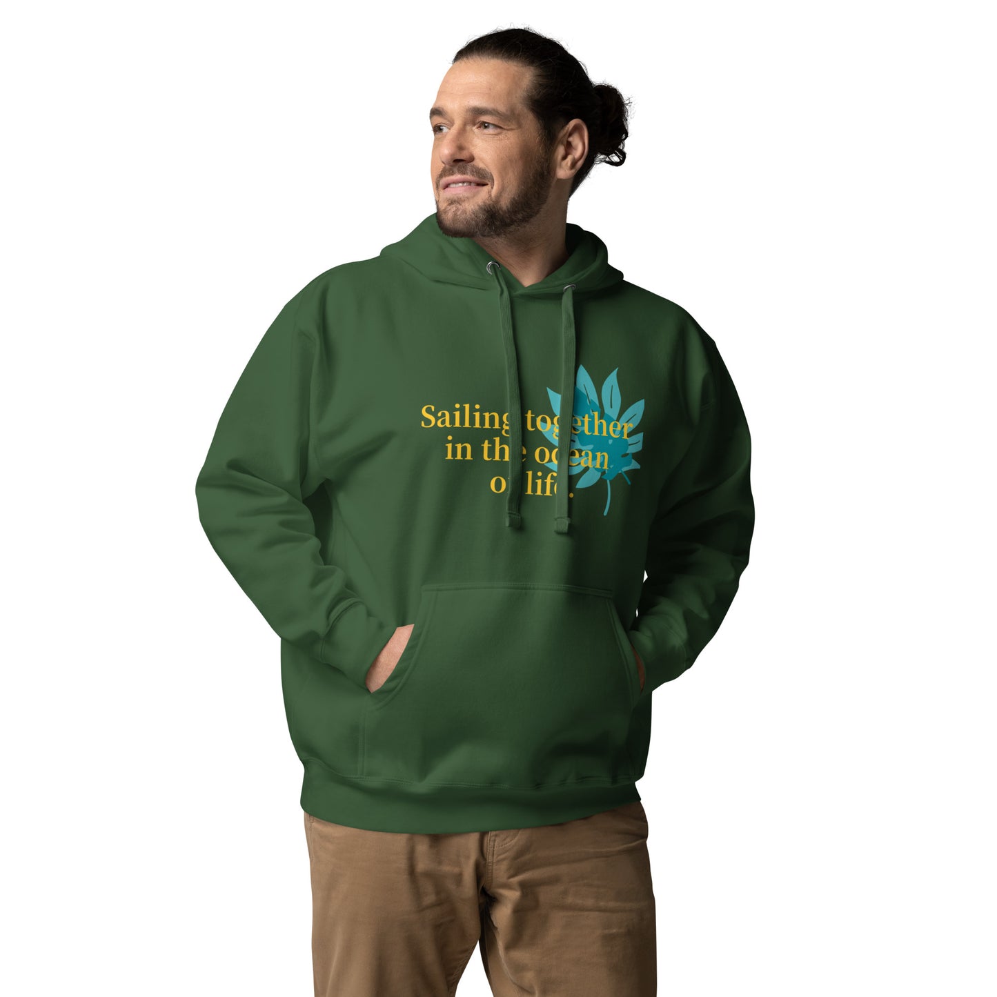 Unisex Hoodie-Save Planet™ 