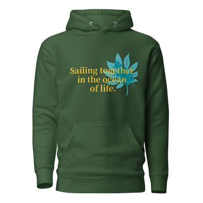 Unisex Hoodie-Save Planet™