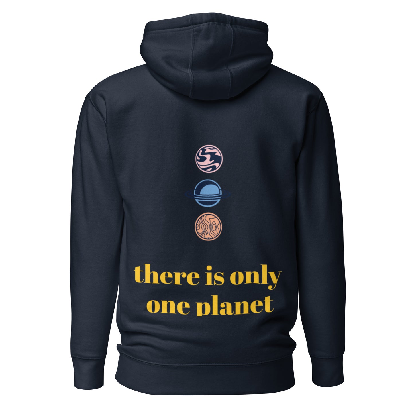 Unisex Hoodie-Save Planet™