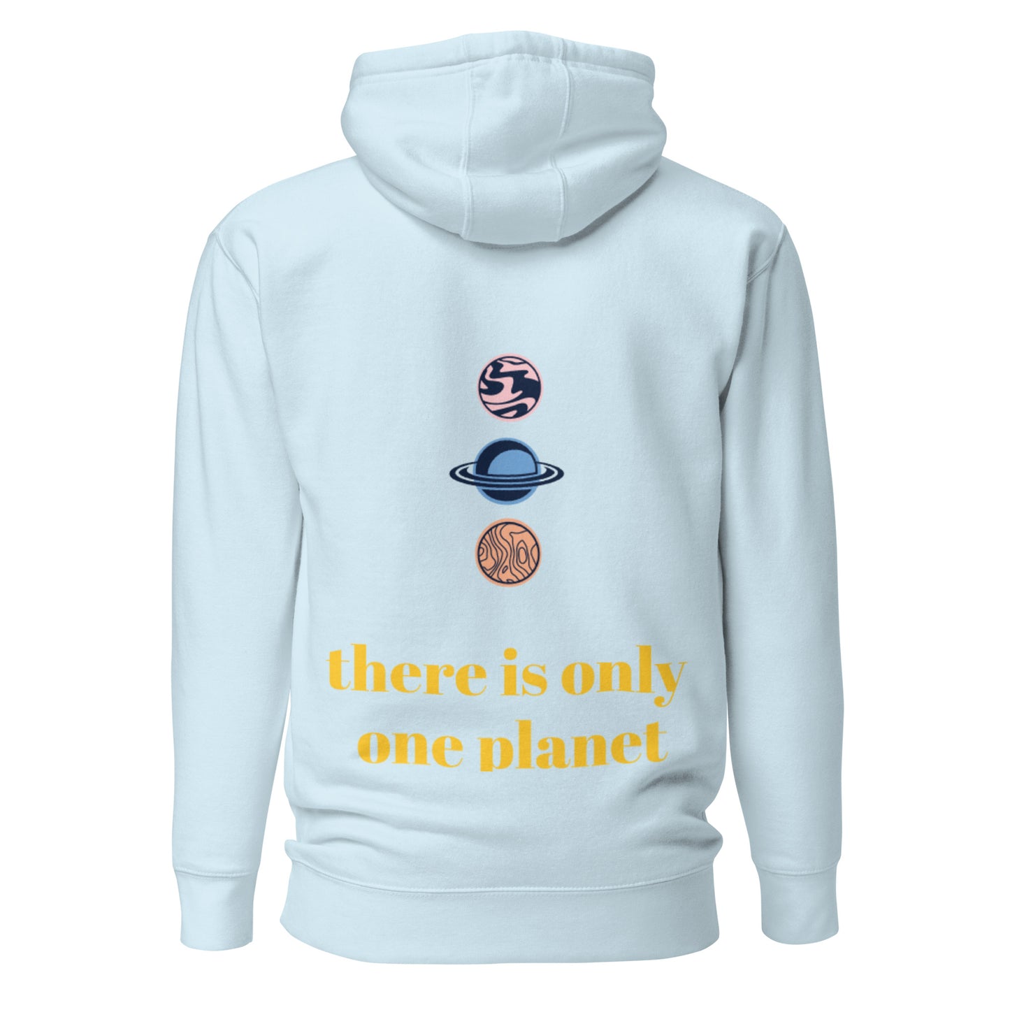 Unisex Hoodie-Save Planet™ 