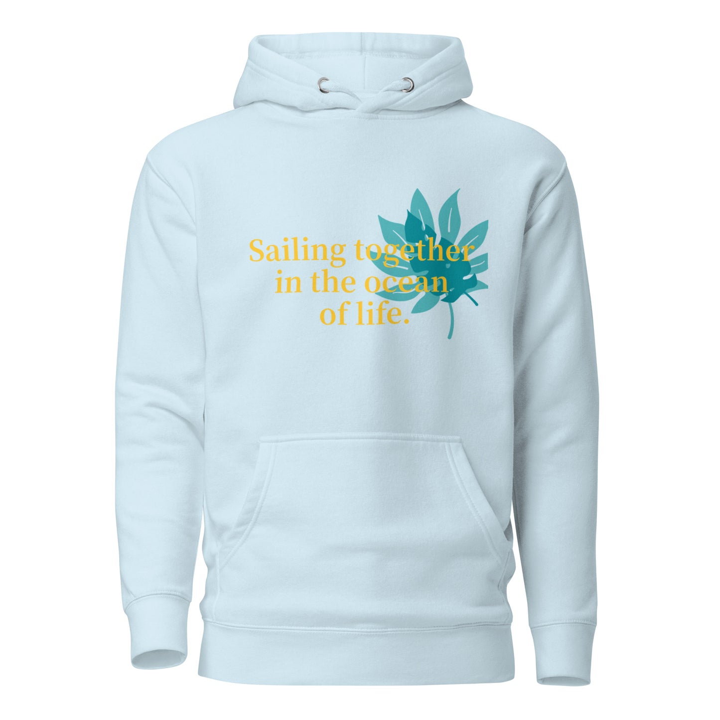 Unisex Hoodie-Save Planet™