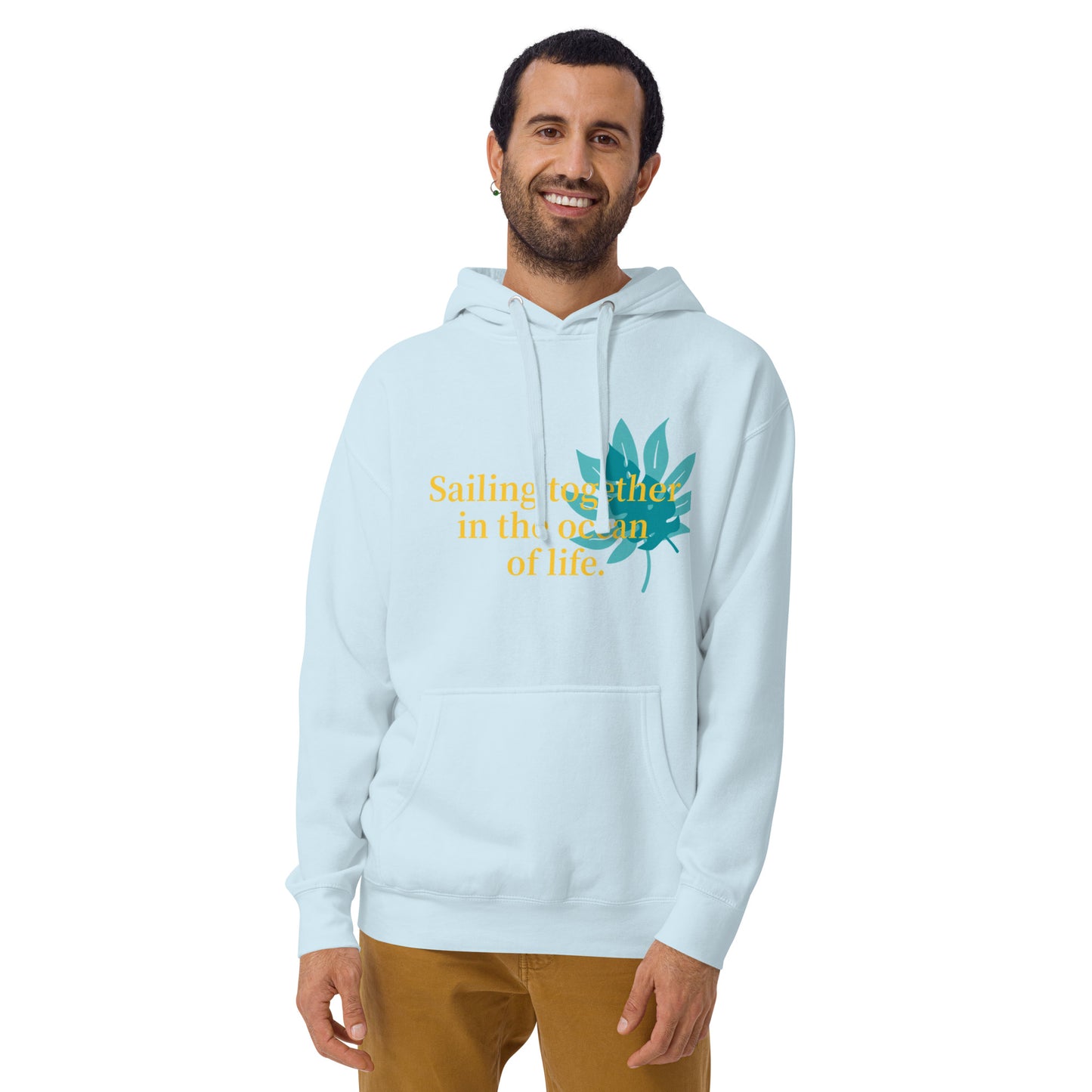 Unisex Hoodie-Save Planet™ 