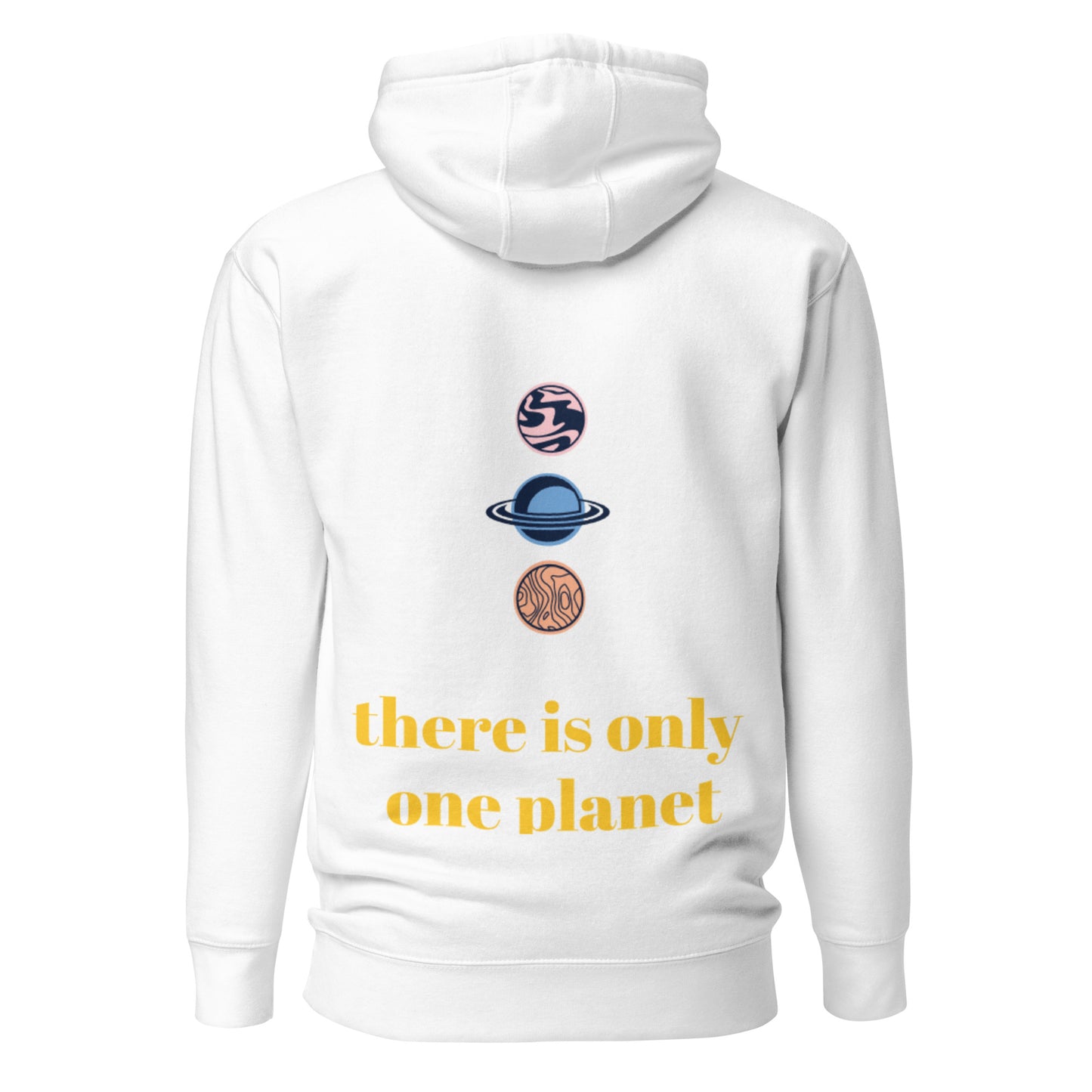 Unisex Hoodie-Save Planet™ 