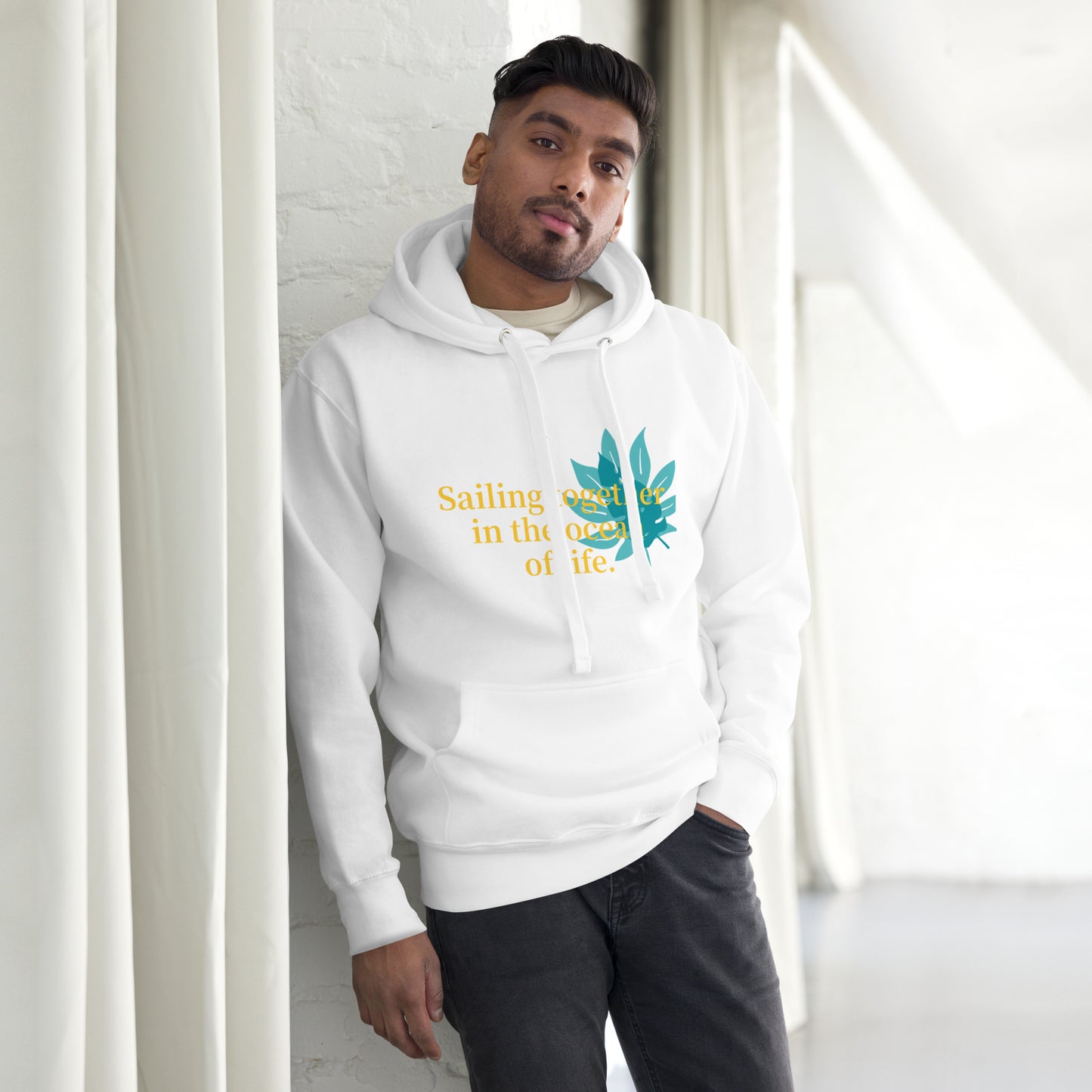 Unisex Hoodie-Save Planet™ 