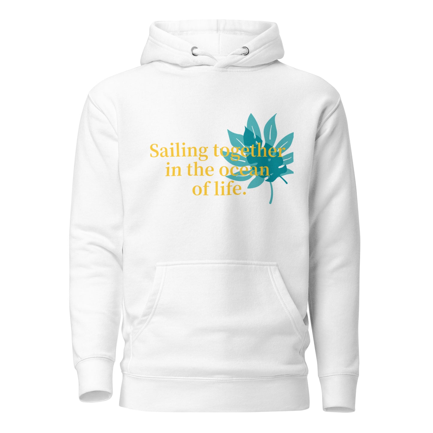 Unisex Hoodie-Save Planet™